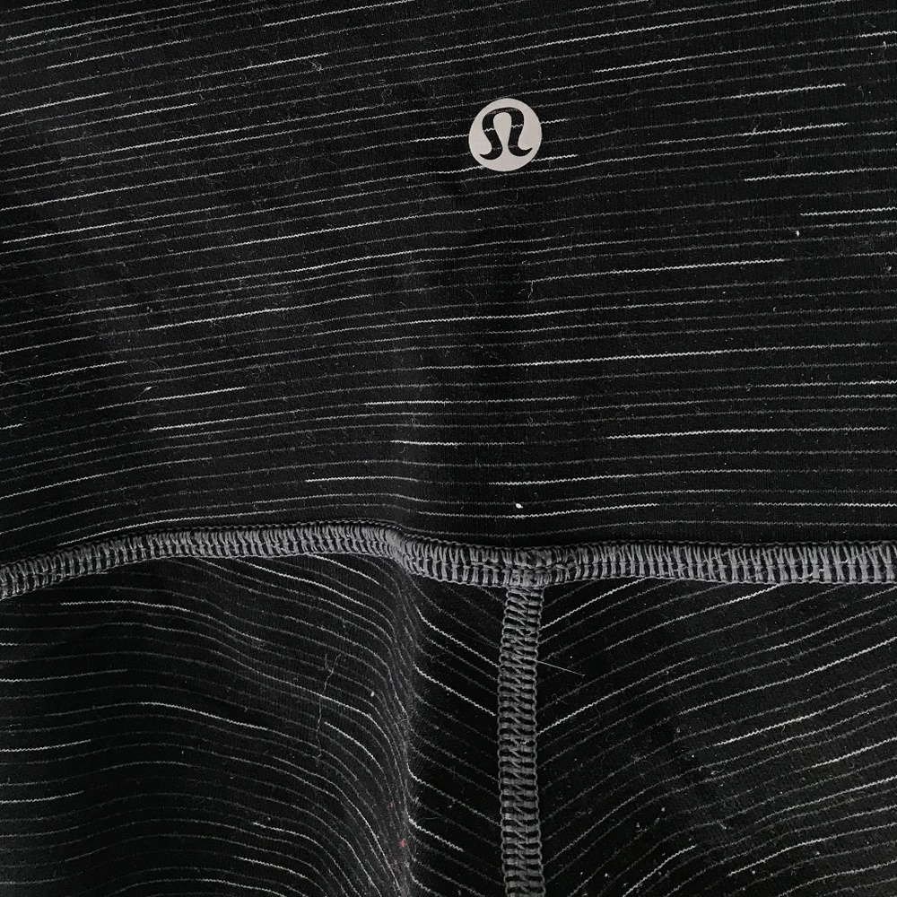 Lululemon Ombre Leggings